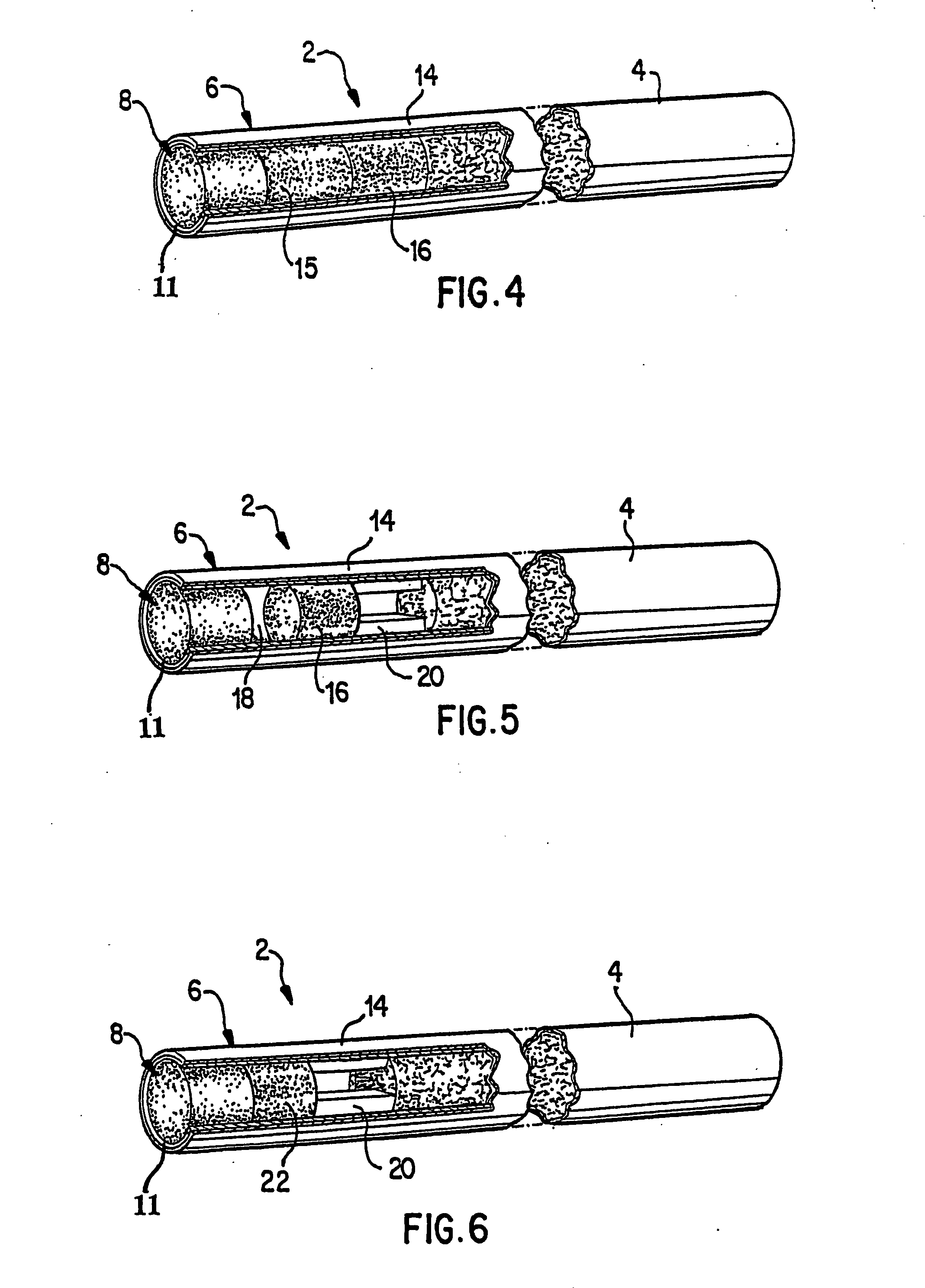 Smoking articles and filters with carbon-coated molecular sieve sorbent
