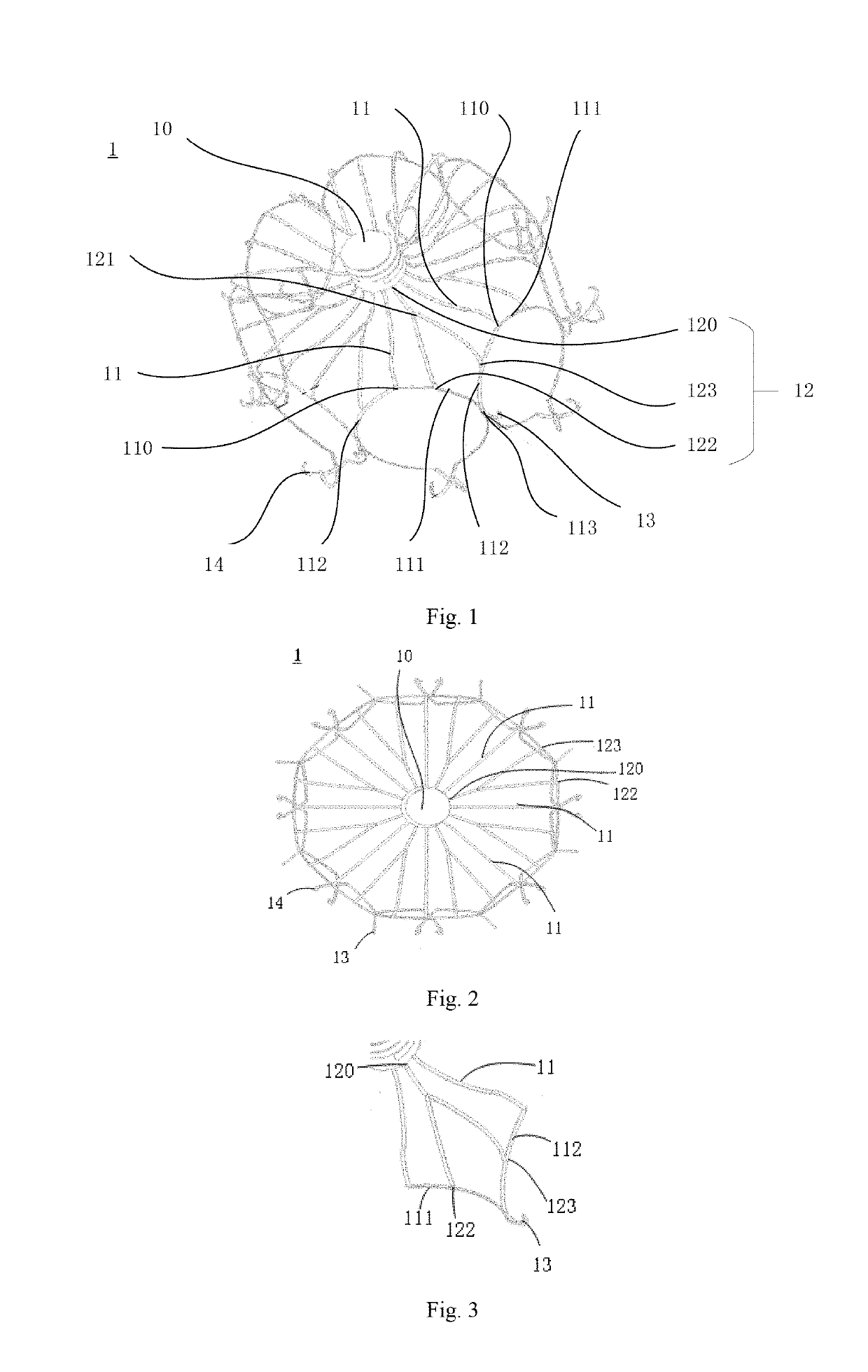 Left atrial appendage closure and delivery system thereof