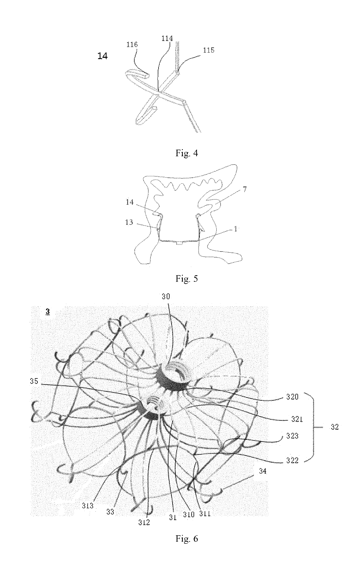 Left atrial appendage closure and delivery system thereof