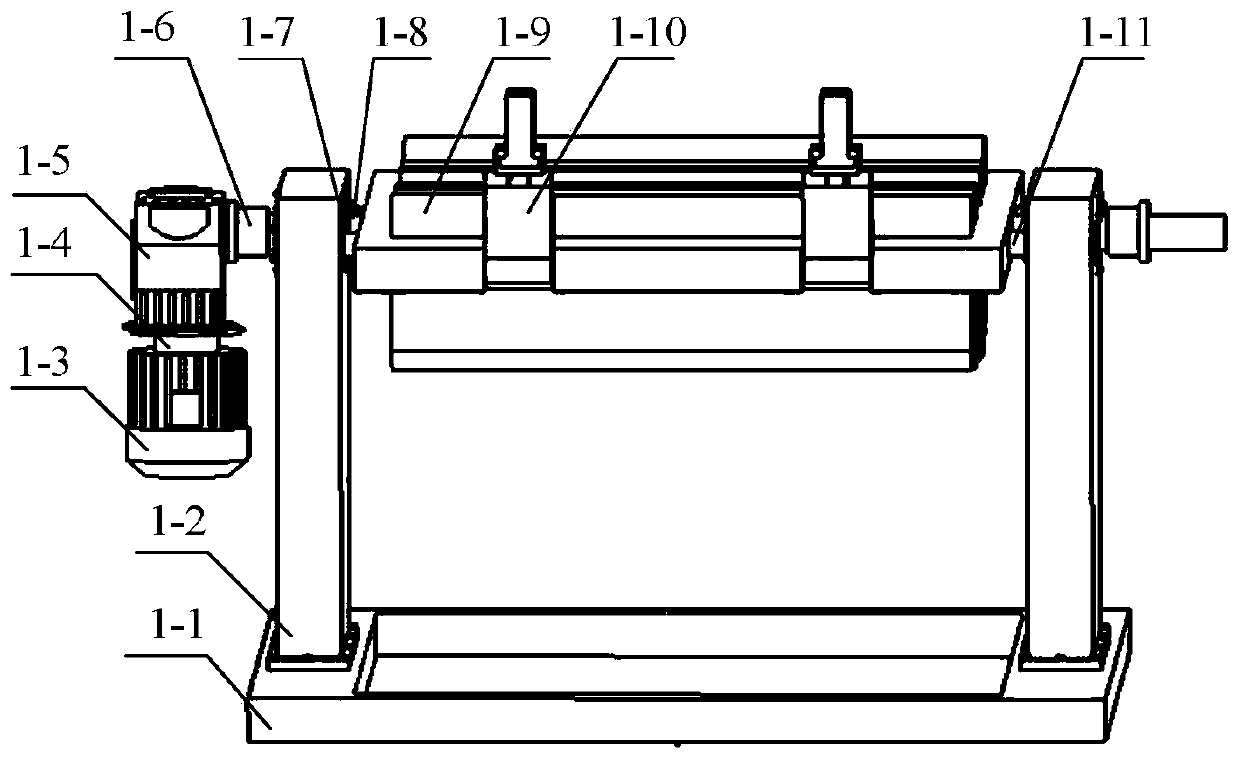 Device for automatic overturning, welding and clamping side wall of high-speed train body and working method thereof