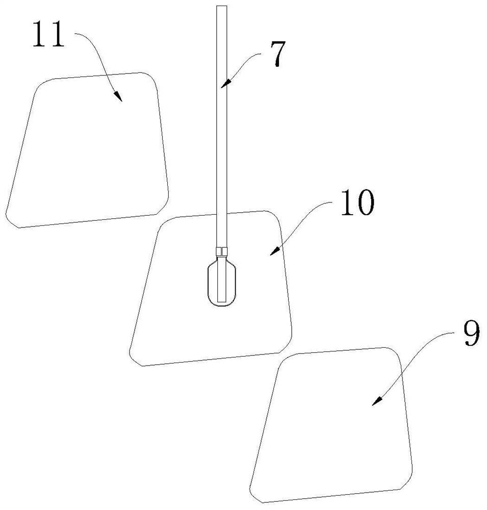 Method for controlling fitness shaping pants