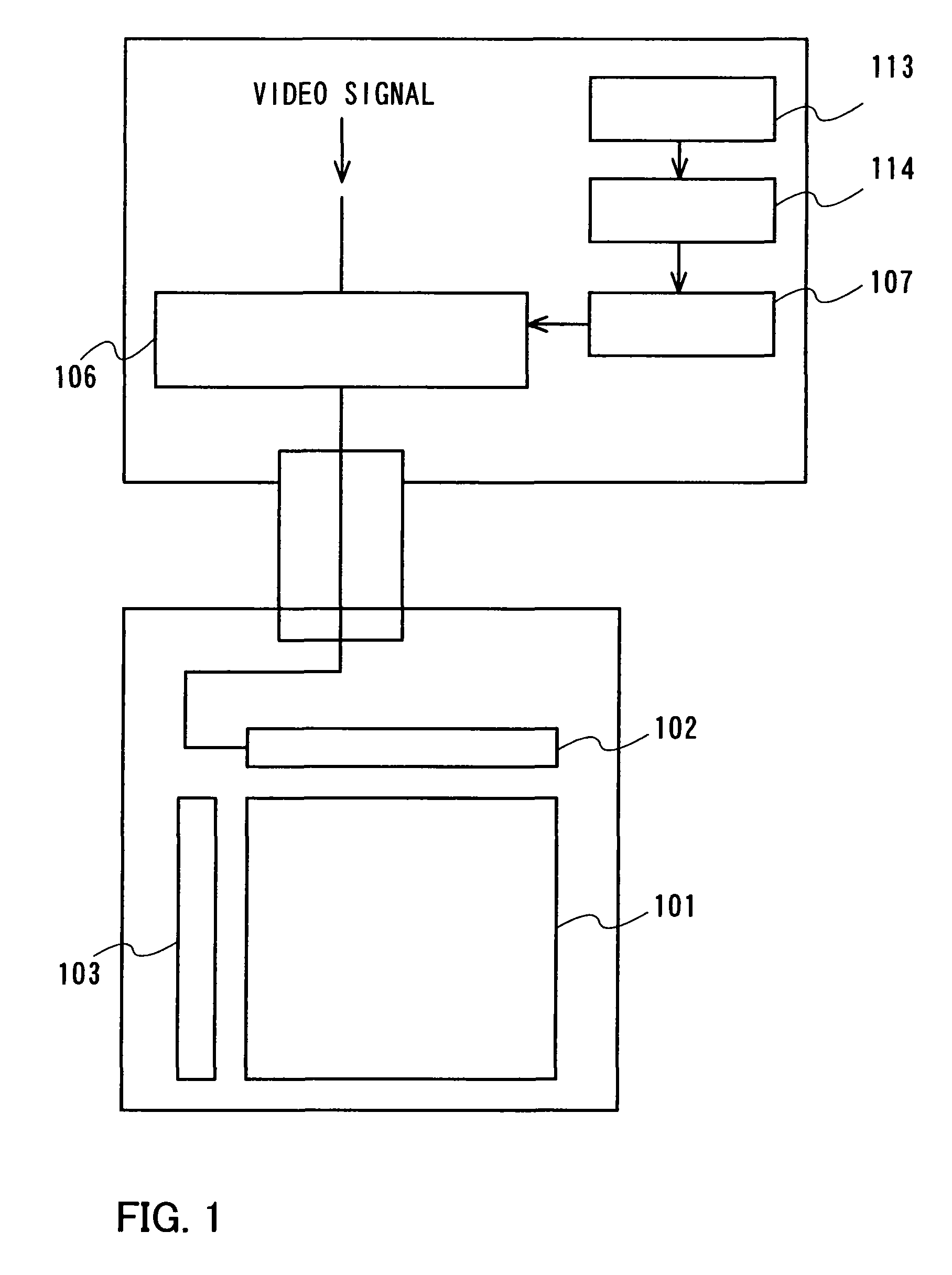 Liquid crystal display device, method for driving thereof and electronic apparatus
