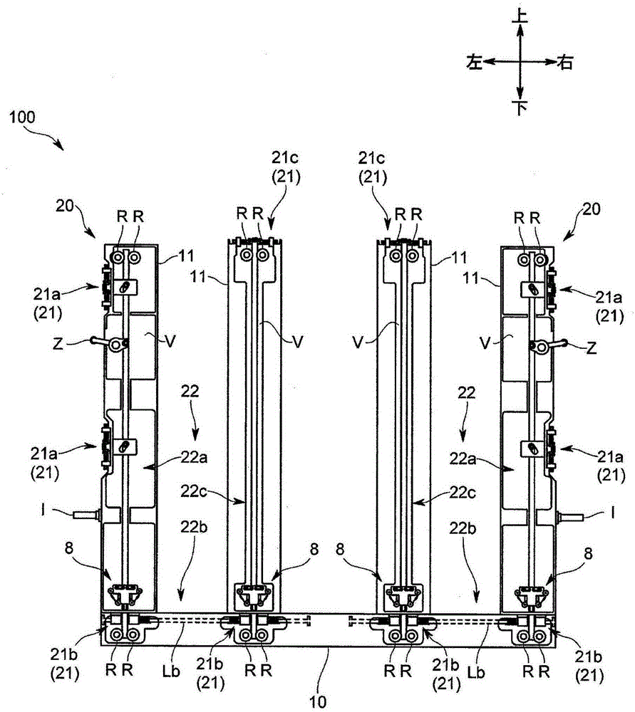 Substrate holding apparatus