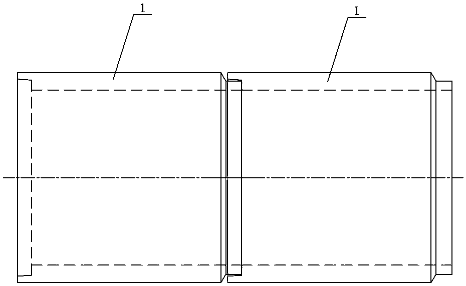 Comprehensive corridor