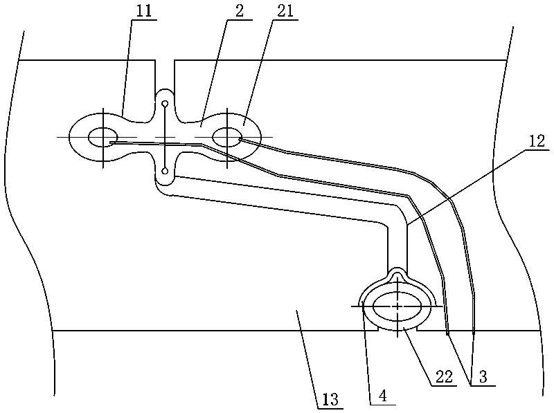 Comprehensive corridor