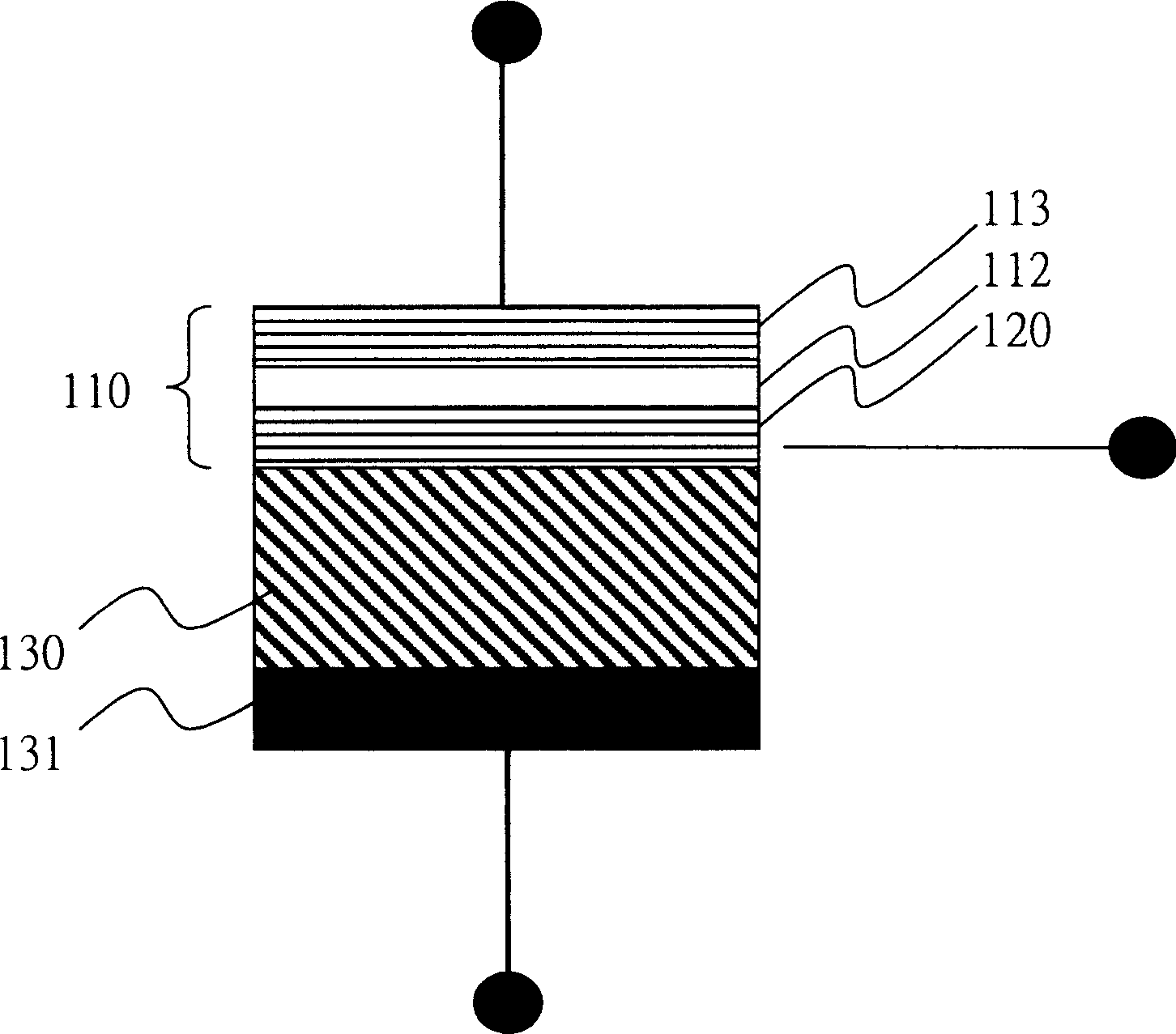 Transistor with magneto resistnace