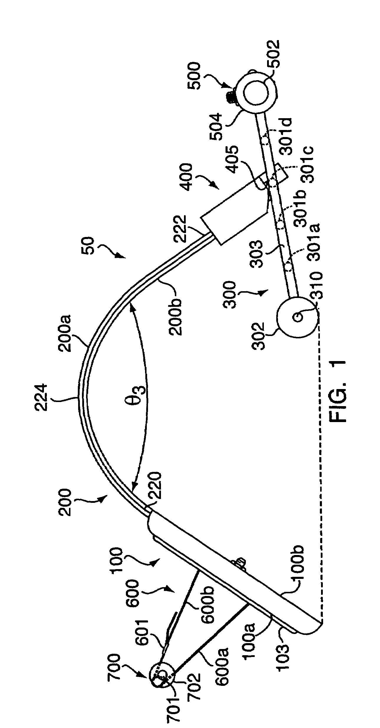 Abdominal and hamstring muscle strength conditioning device