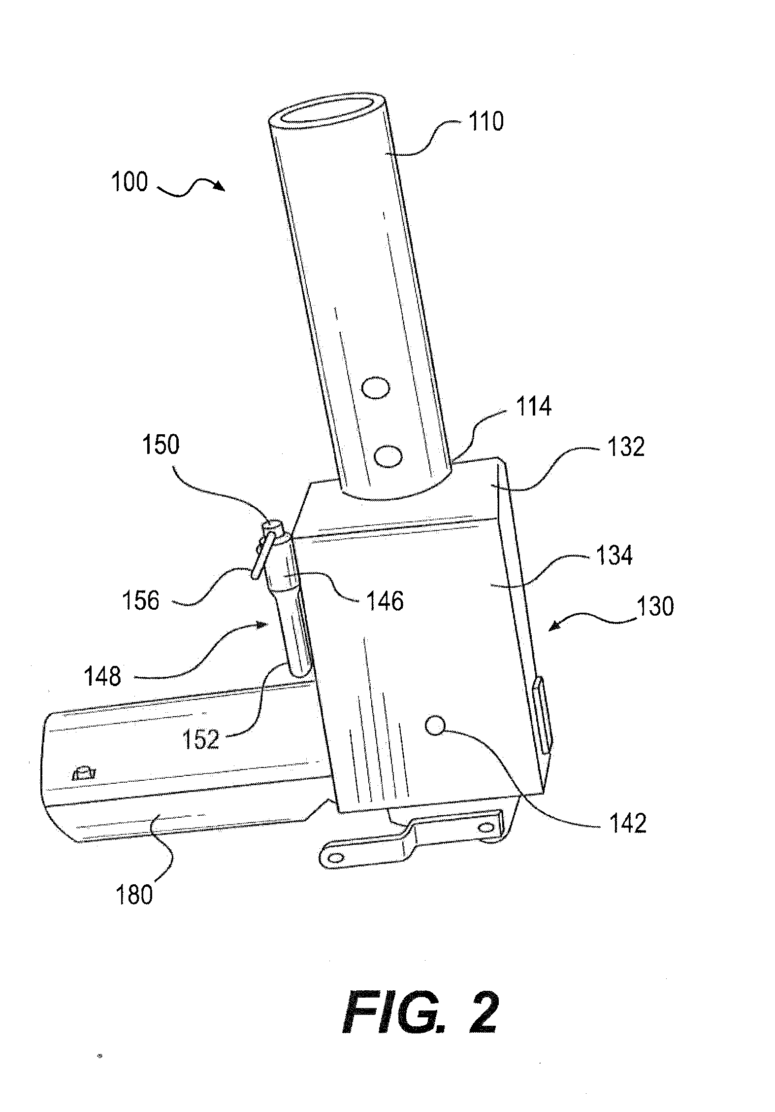 Trailer Hitch Apparatus For Use With Gooseneck Trailers