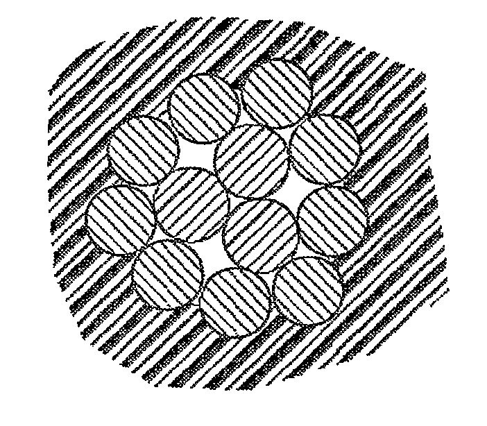 Tube Reinforced With a Polymer and Steel Cord Strip