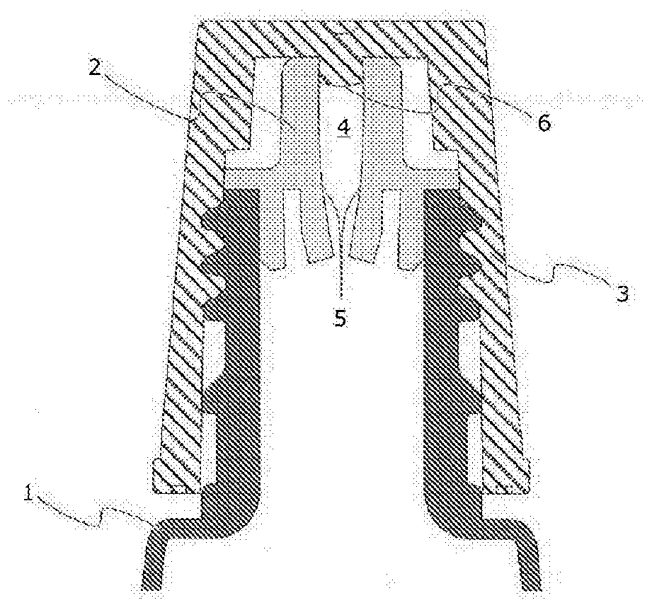 Stabilization method of dibutyl hydroxytoluene