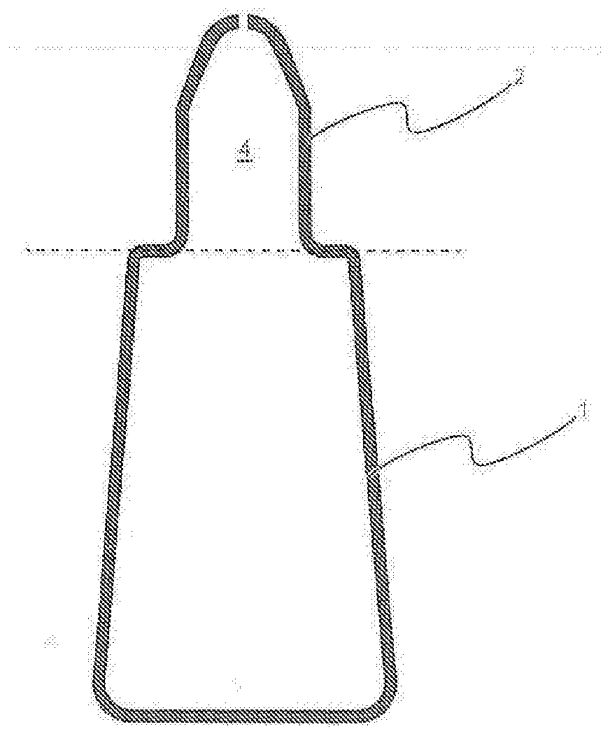 Stabilization method of dibutyl hydroxytoluene