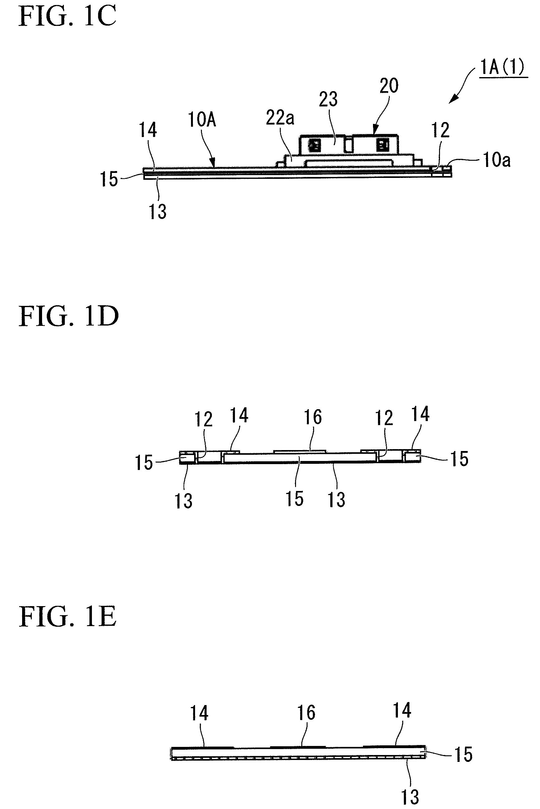 Cable connector and antenna component