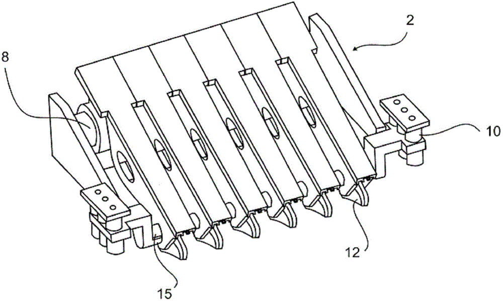 Roller crusher