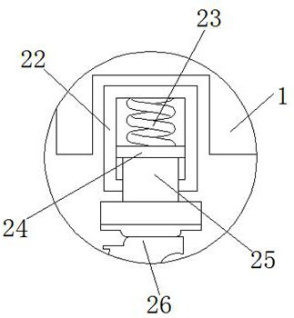 An inventory management device for a medical device storage and logistics platform