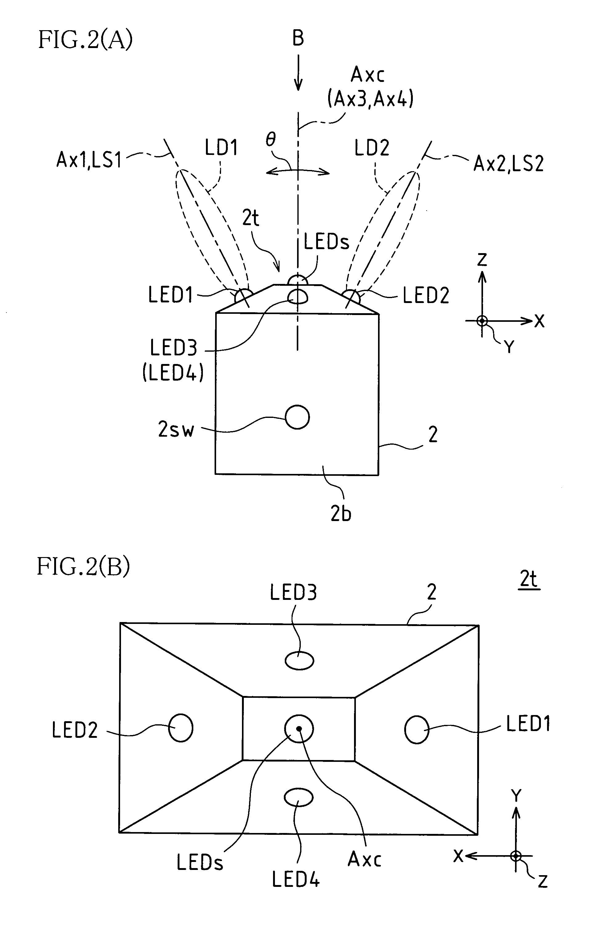 Remote control system, and display device and electronic device using the remote control system