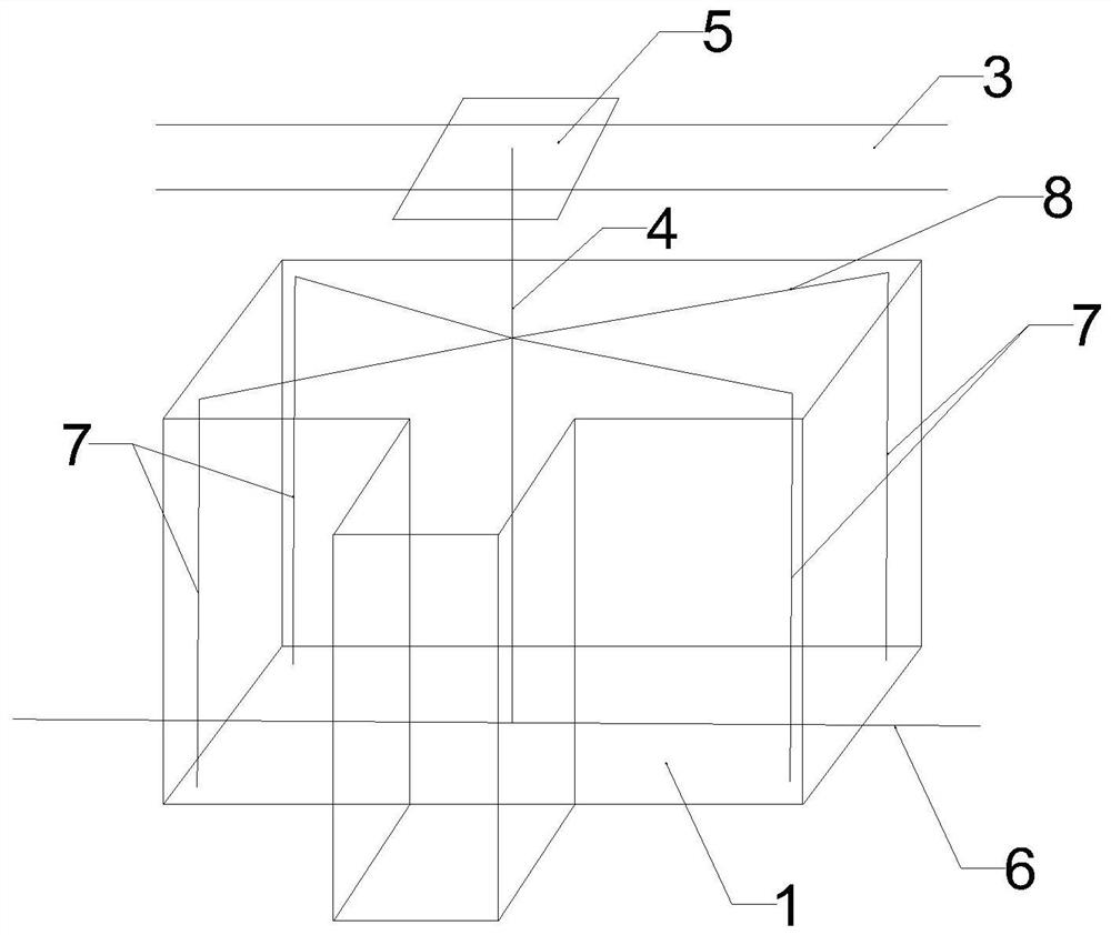 A rapid unfolding medical and sanitation tent