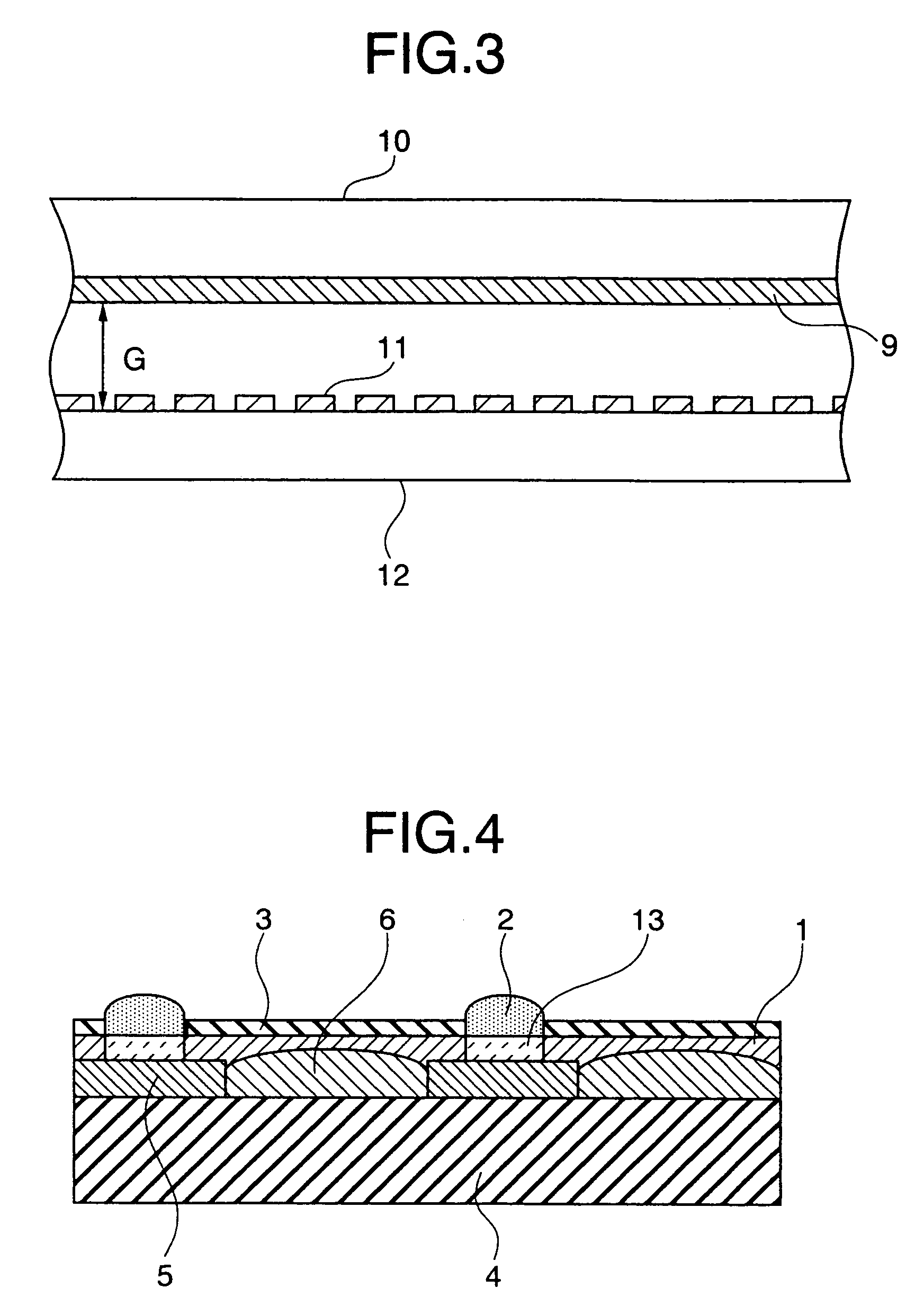 Image display unit and production method therefor