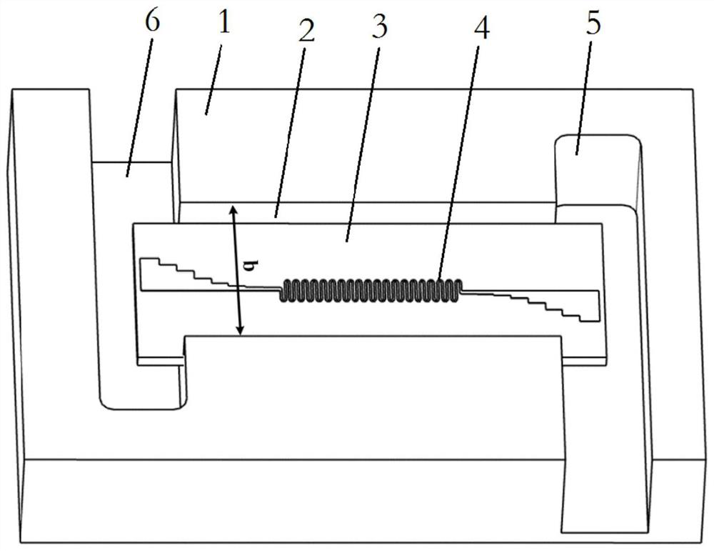 A Microstrip Slow-wave Structure Transmission System Suitable for Wide Dielectric Substrate