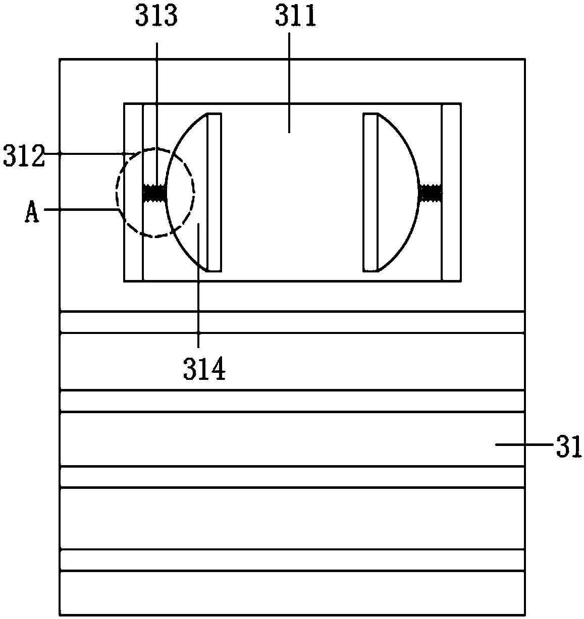 Premature infant incubator