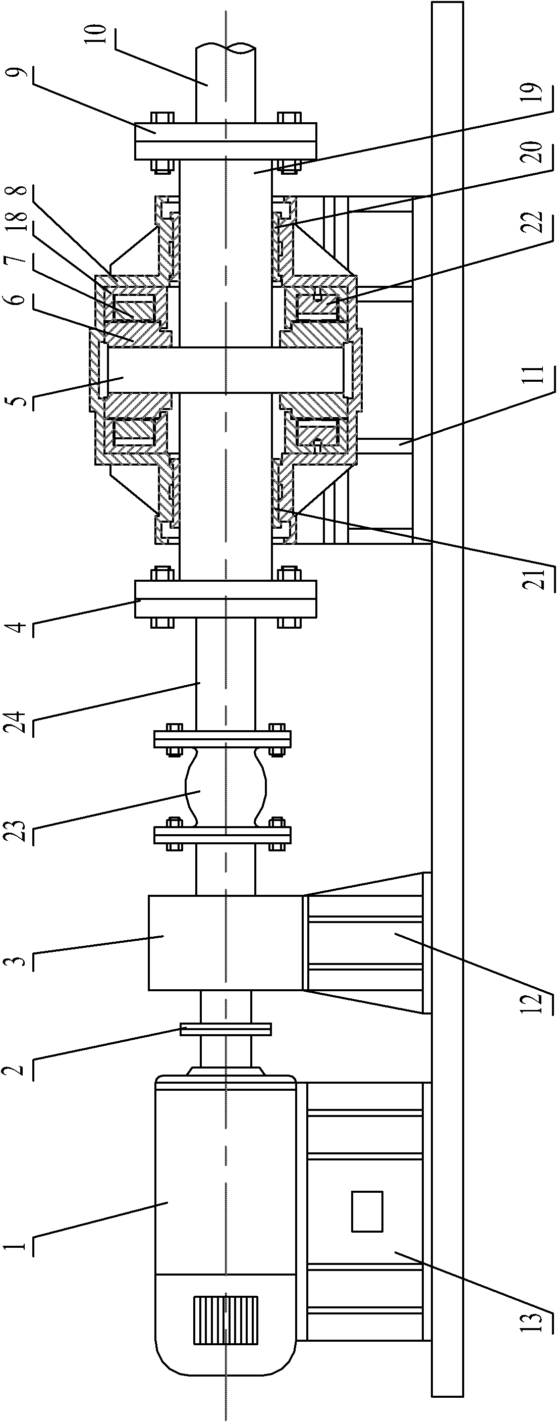 Ship Propulsion Plant Using Hydraulic Thrust Bearing