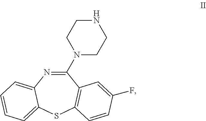 Dibenzothiazepine Derivatives and Use Thereof