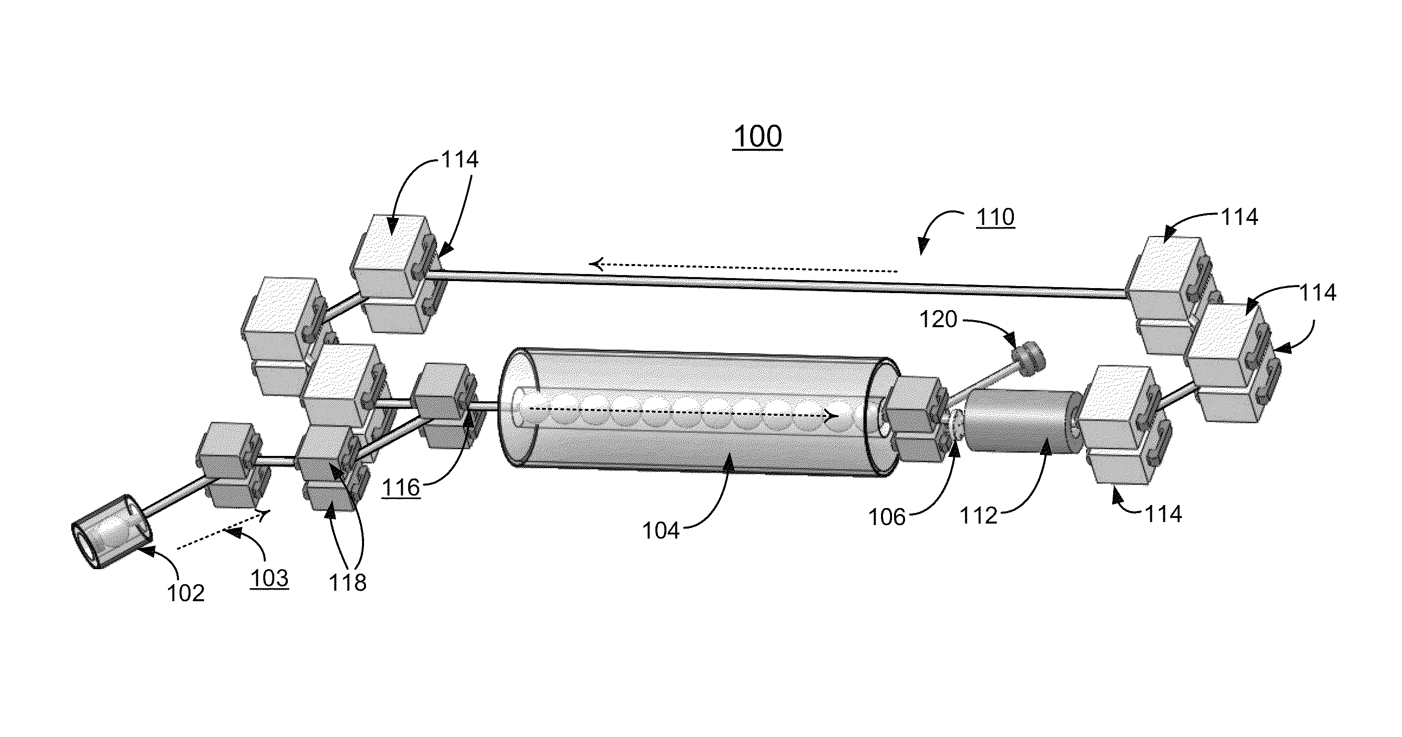 Electron linac for medical isotope production with improved energy efficiency and isotope recovery