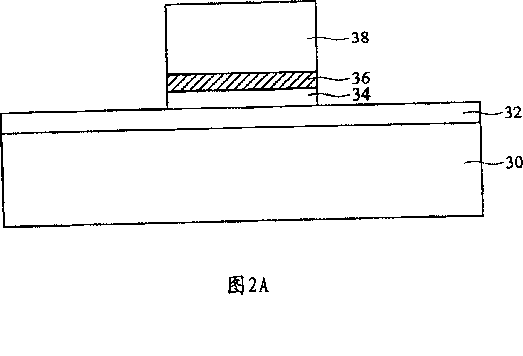 Thin film transistors with self aligned light dosed resource structure and their manufacture