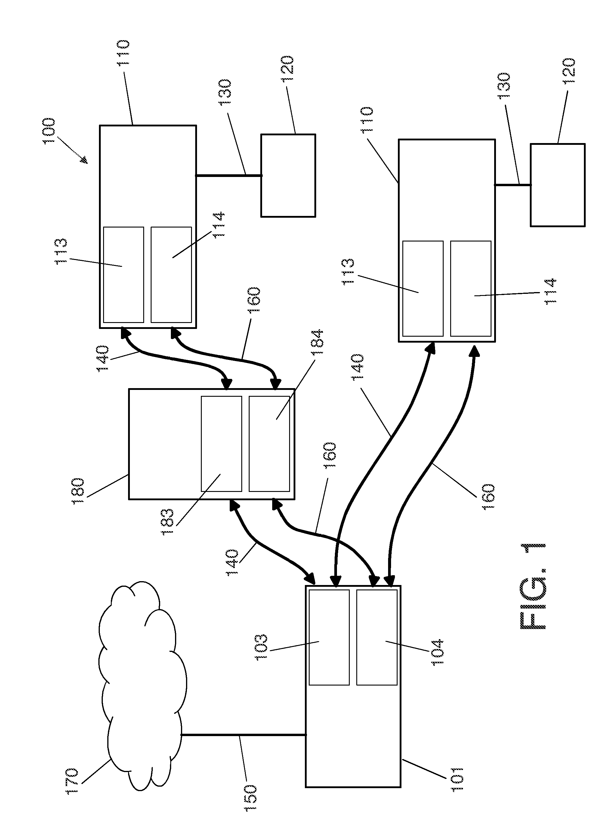 Method for distributing wireless audio and video signals indoors