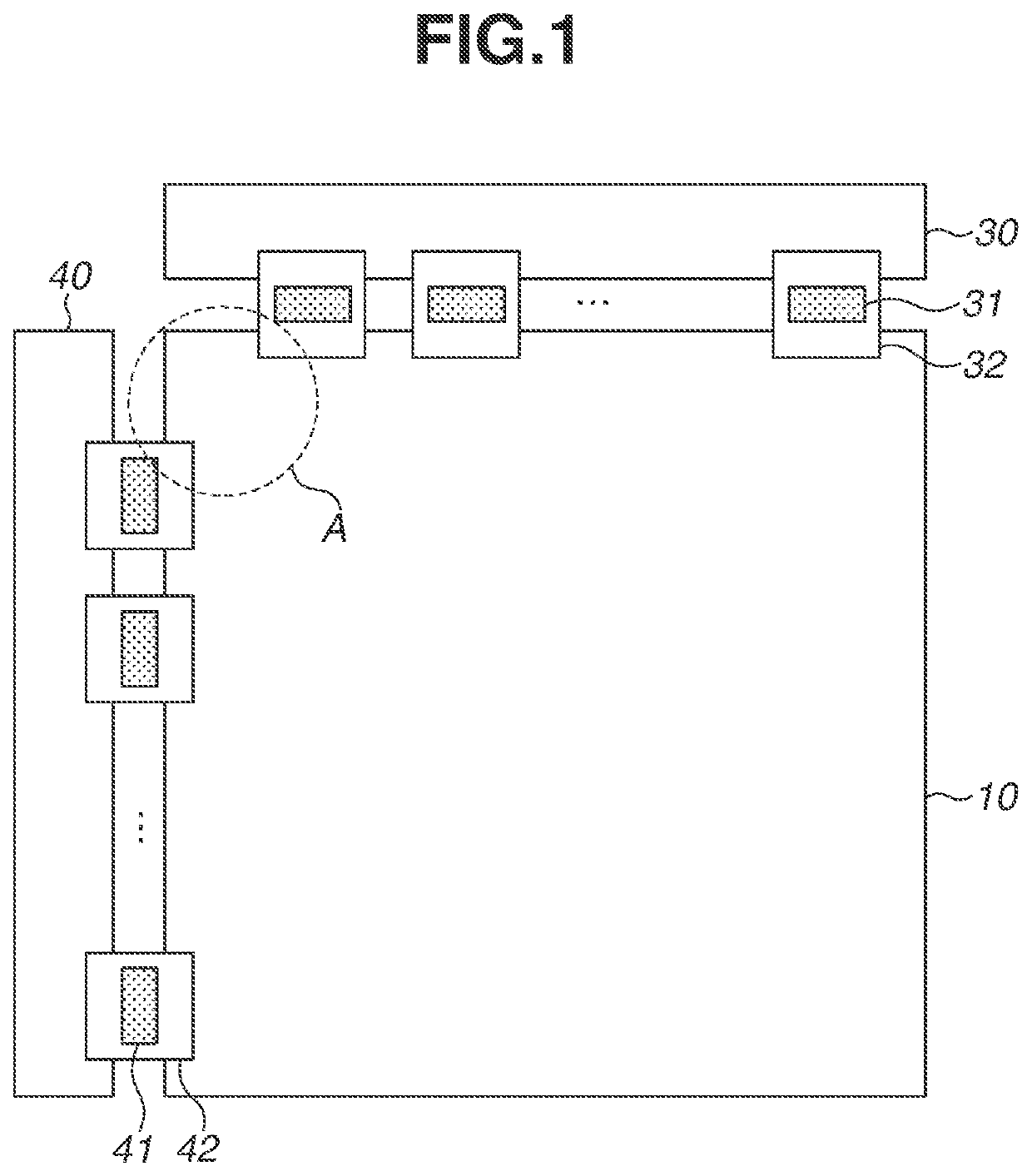 Radiation imaging apparatus and manufacturing method of same