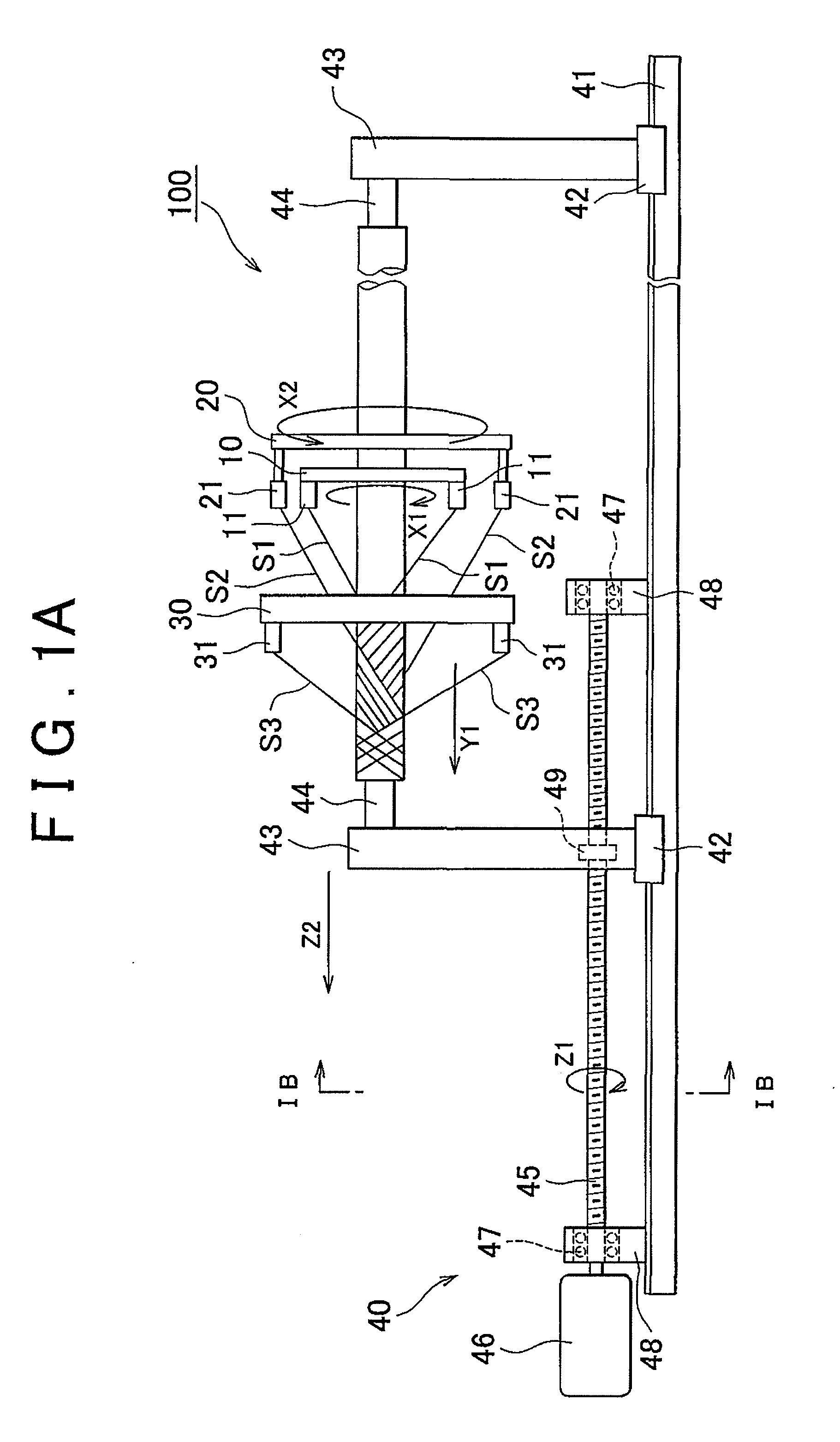 Yarn layer forming apparatus, yarn layer forming method, and method of manufacturing fiber-reinforced member