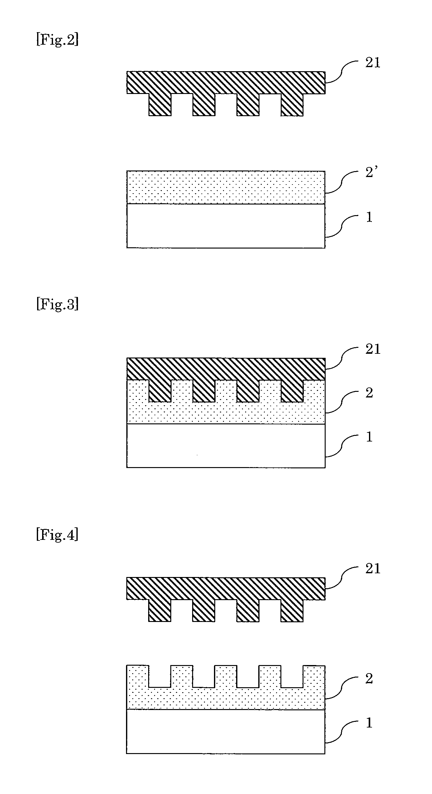 Diffraction grating, organic el element using the same, and manufacturing methods thereof