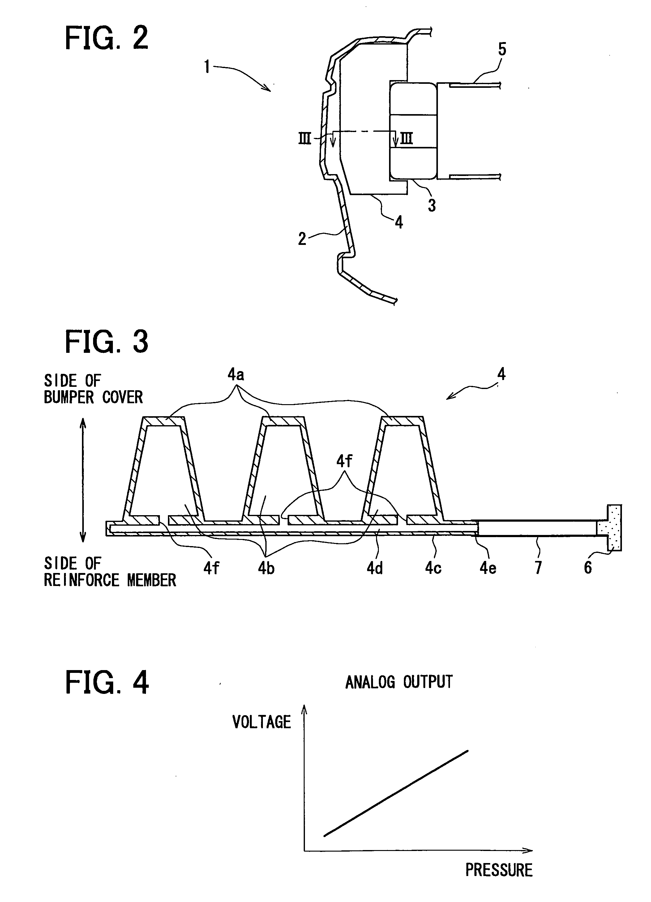 Obstacle discrimination device for vehicle