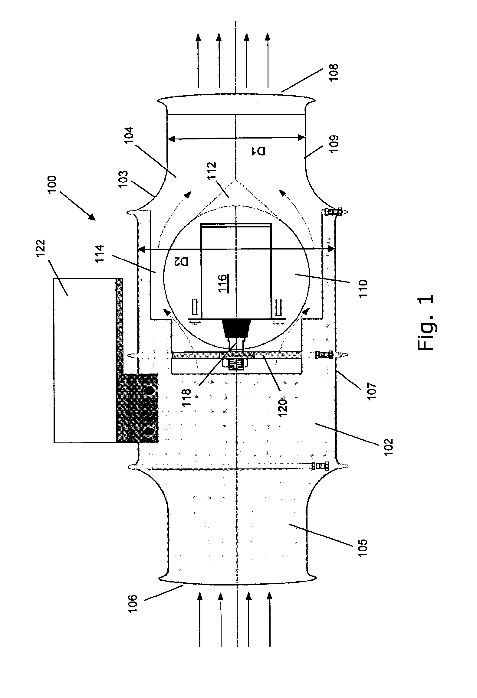 Flow control valve