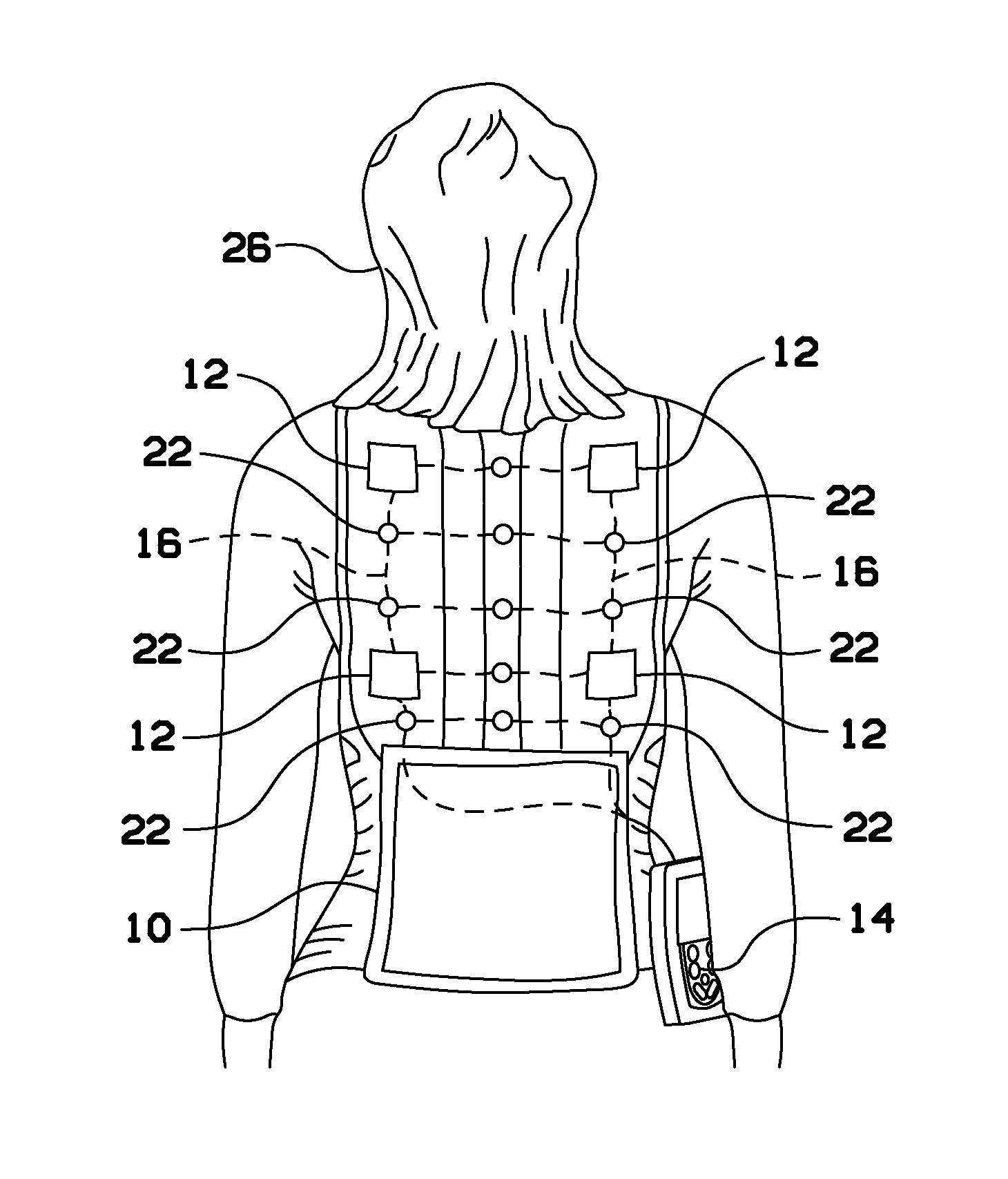 Brace, Device, and Method for Correcting Poor Posture
