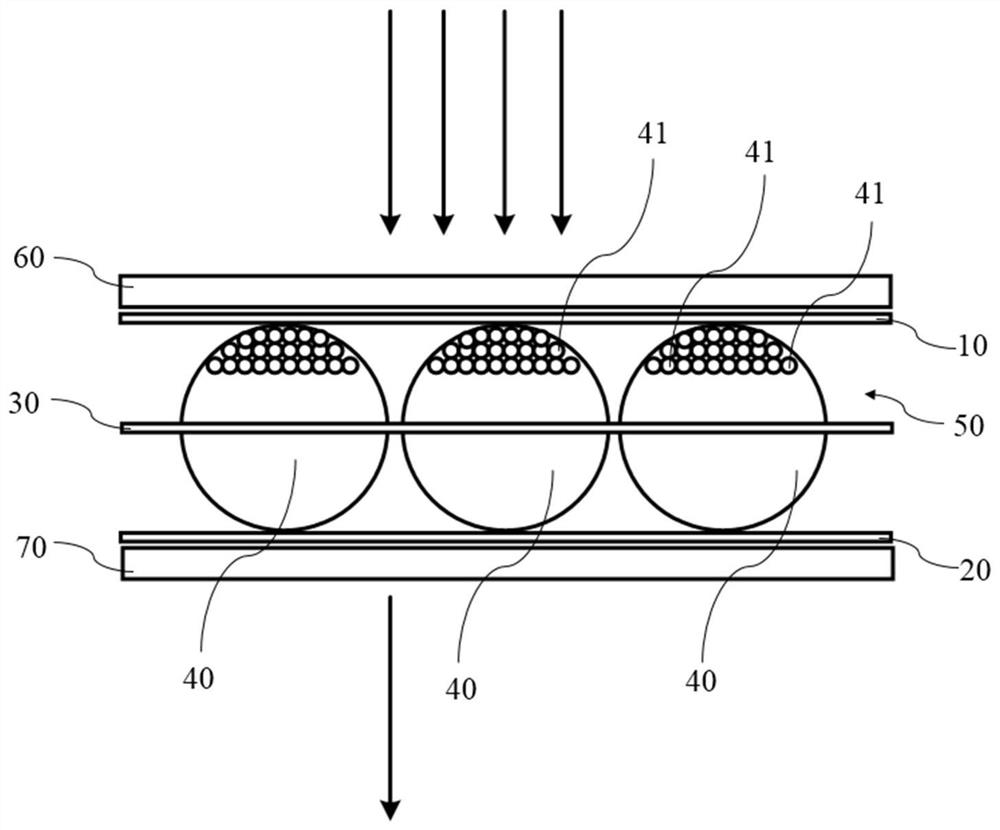 Dimming plate, vehicle wind shield and vehicle