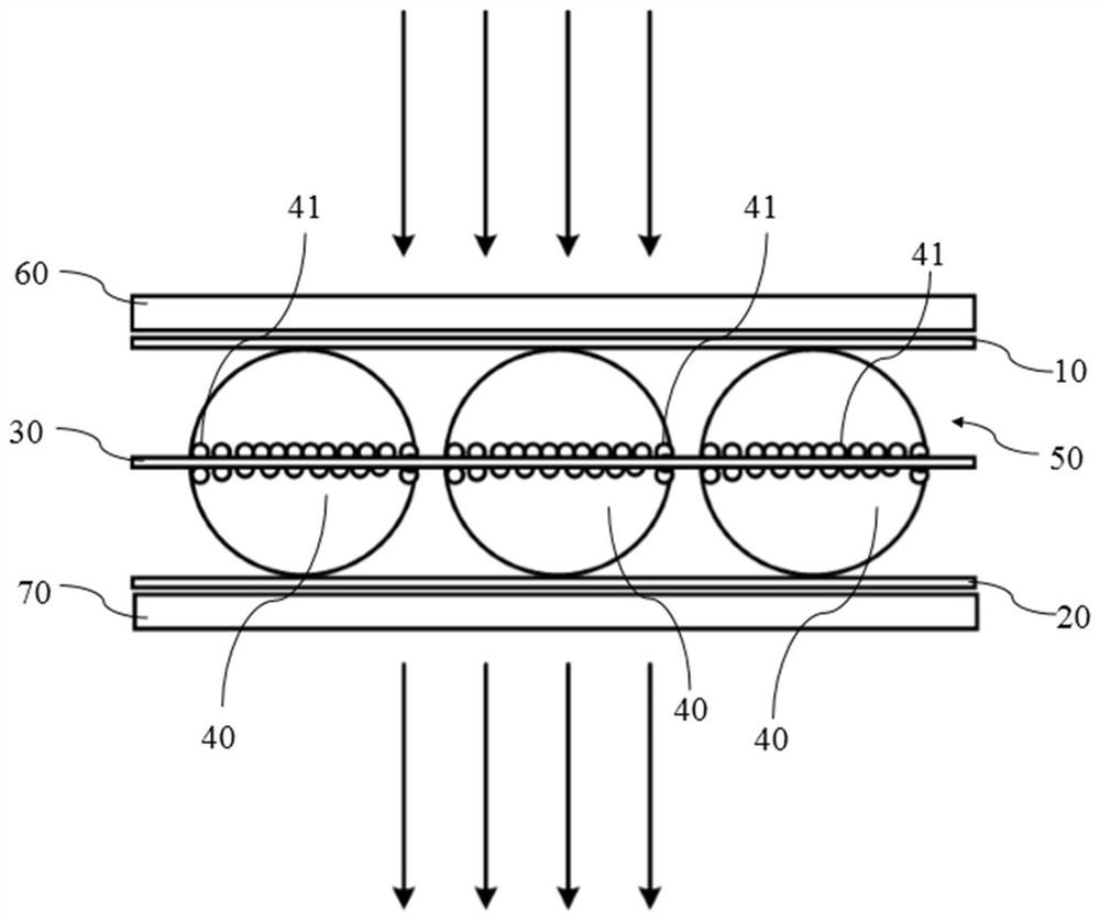 Dimming plate, vehicle wind shield and vehicle