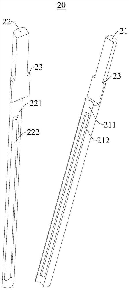 Winding device and method for winding winding core