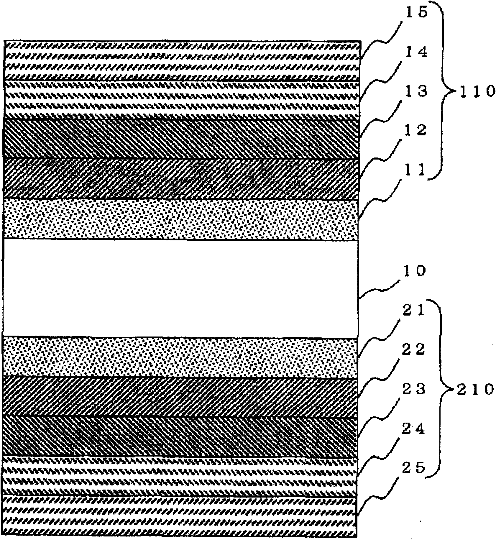 Cover glass for watch