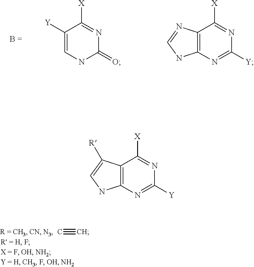 2'-fluorine-4'-substituted-nucleoside analogues, preparation methods and uses thereof