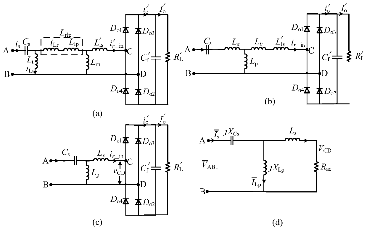 Zero voltage conversion CLL resonance DC-DC converter and control method thereof