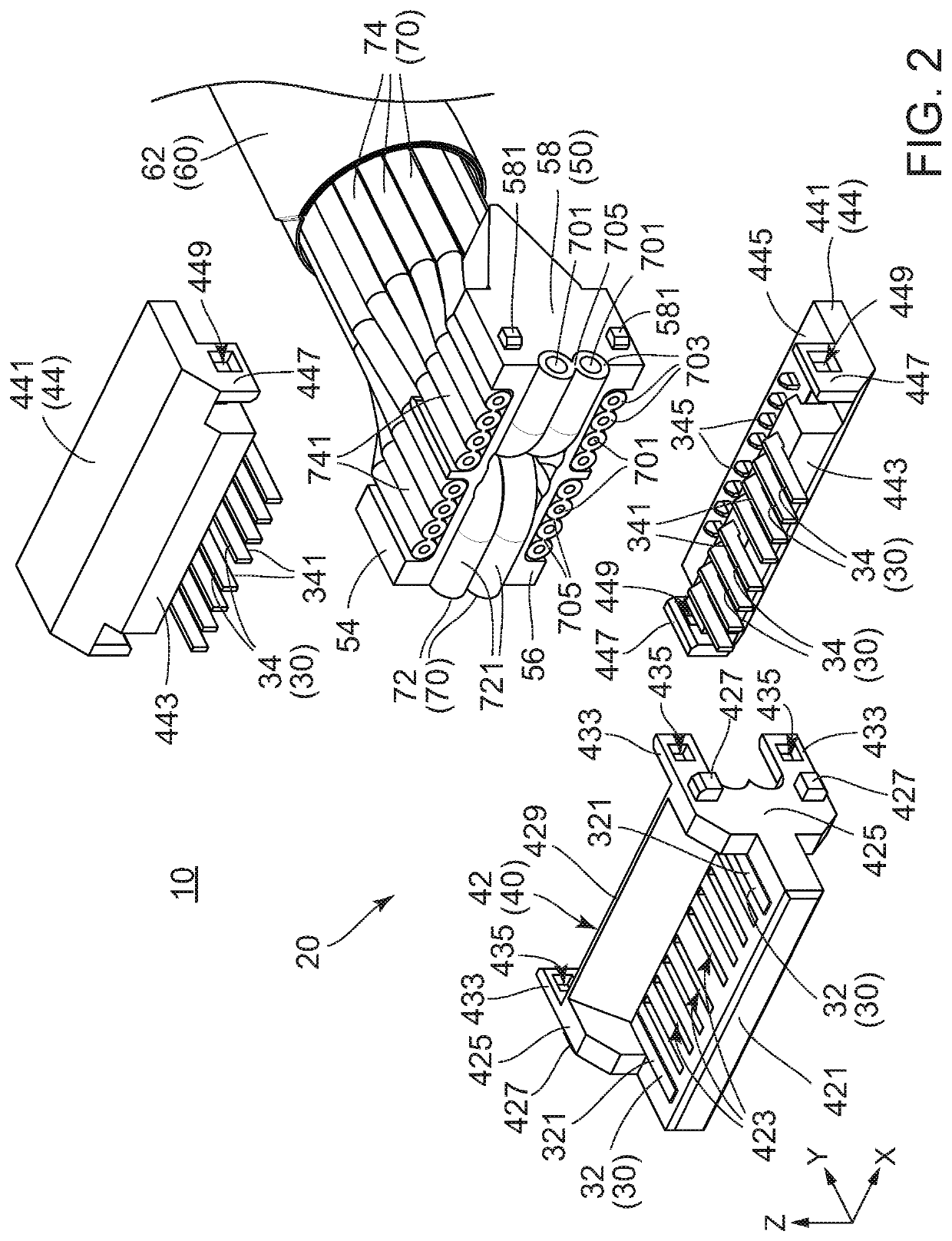 Connector