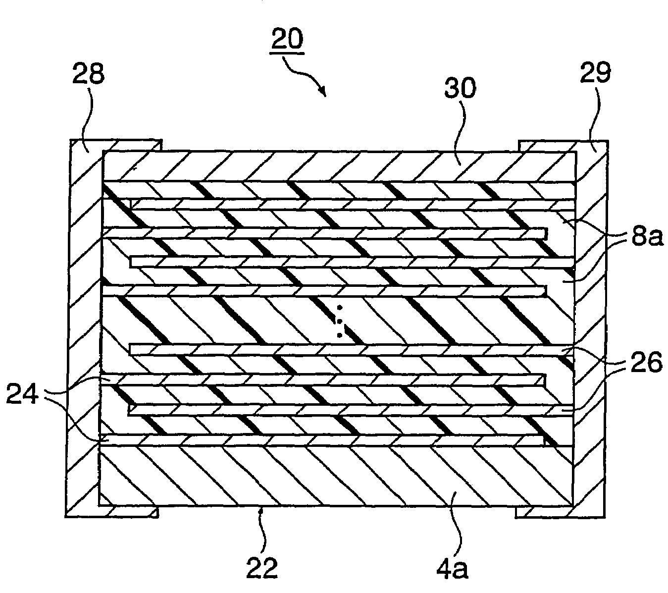 Thin film capacitor element composition, high permittivity insulation film, thin film capacitor element, thin film multilayer capacitor, and method of production of thin film capacitor element