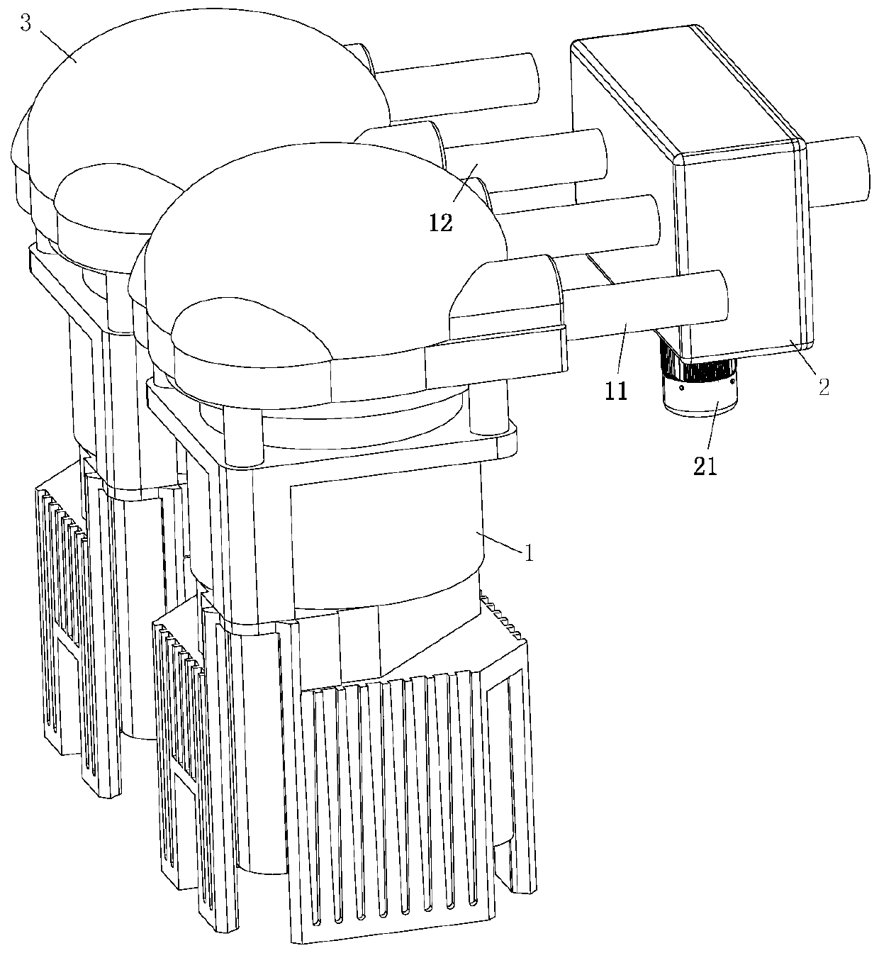 Process method for preparing 5-chloro-2-pentanone by using micro-channel reactor