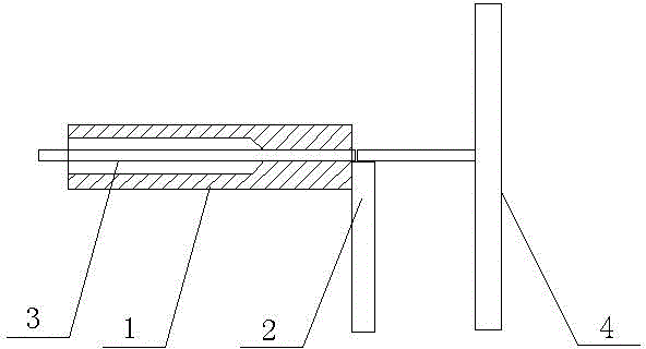 Novel semiconductor lead processing device