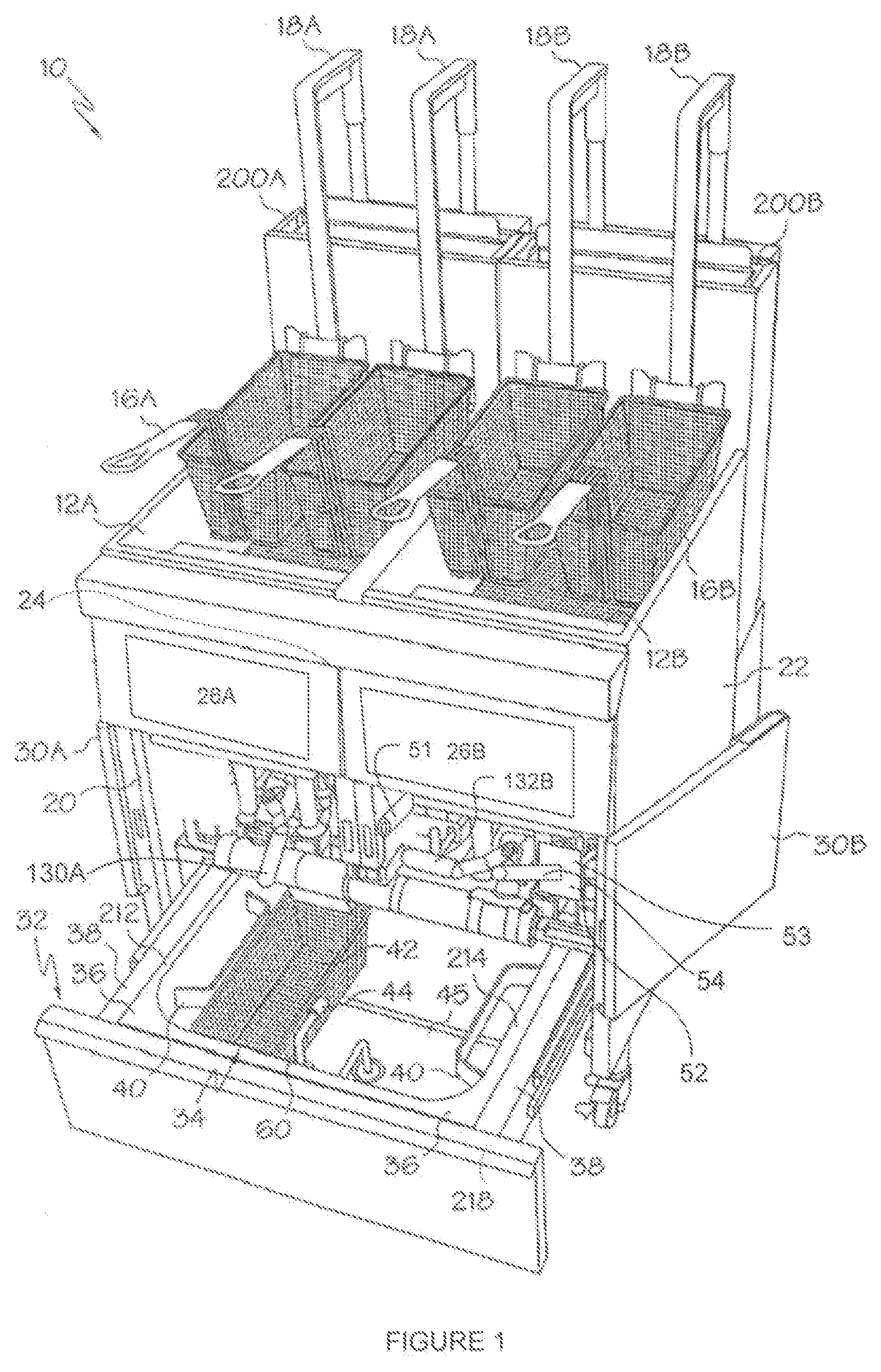 Oil reclamation device and process