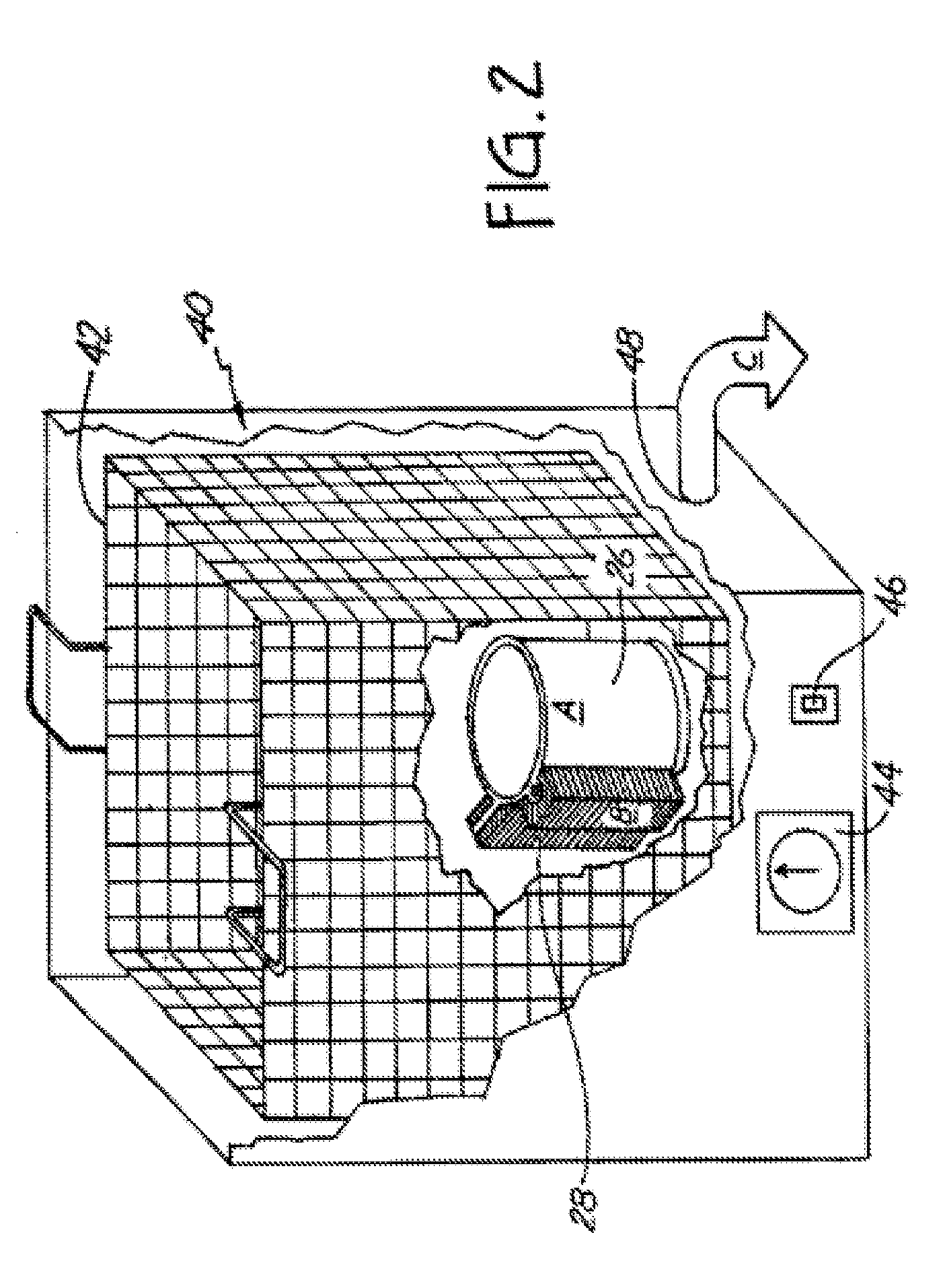 Use and provision of an amorphous vinyl alcohol polymer for forming a structure