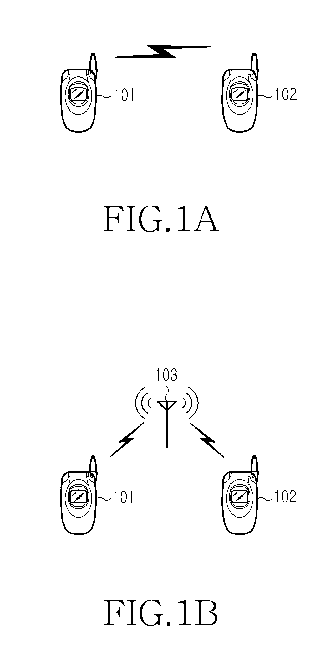 Method and apparatus for setting up network for IP communication in mobile terminal