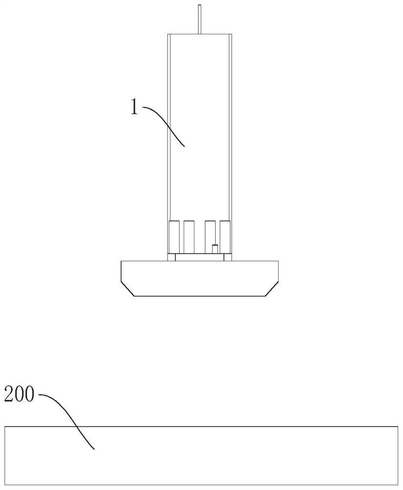 Preparation method of electromagnetic shielding layer