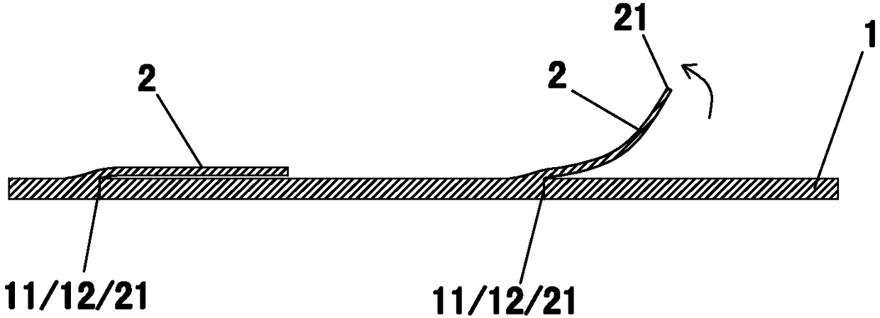 Flyknit vamp with breathing scale structure and flyknit method thereof