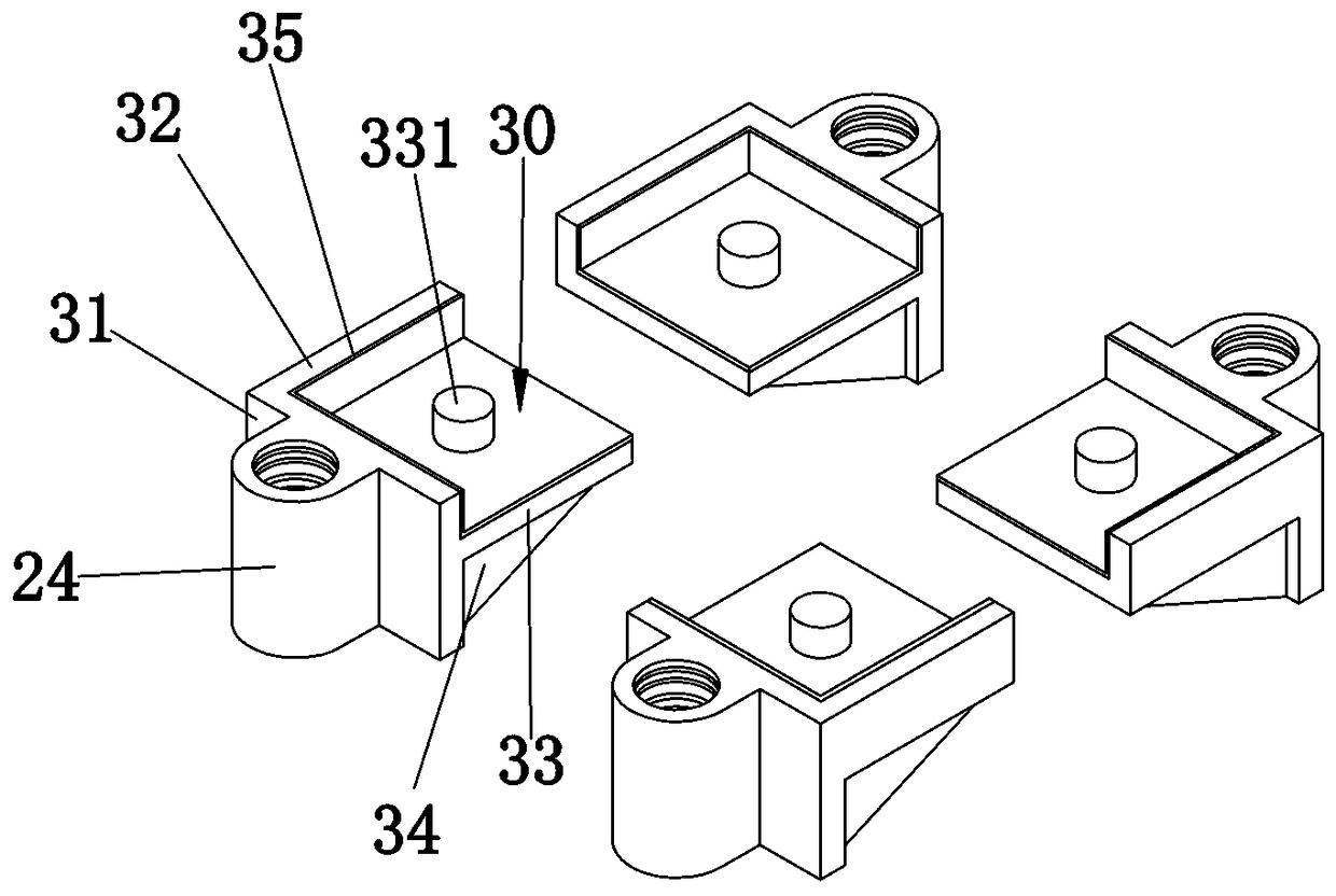 Screw-type vertical elevator and working method thereof